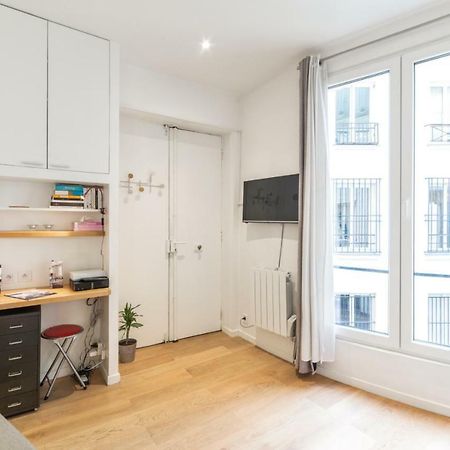 Cosy Studio Close To Grands Boulevards - Welkeys Paris Eksteriør bilde