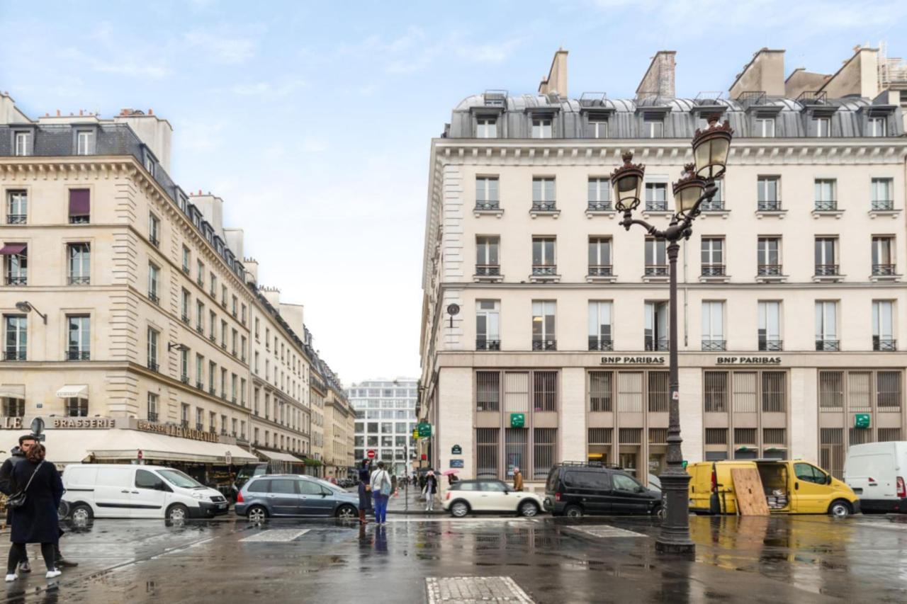 Cosy Studio Close To Grands Boulevards - Welkeys Paris Eksteriør bilde