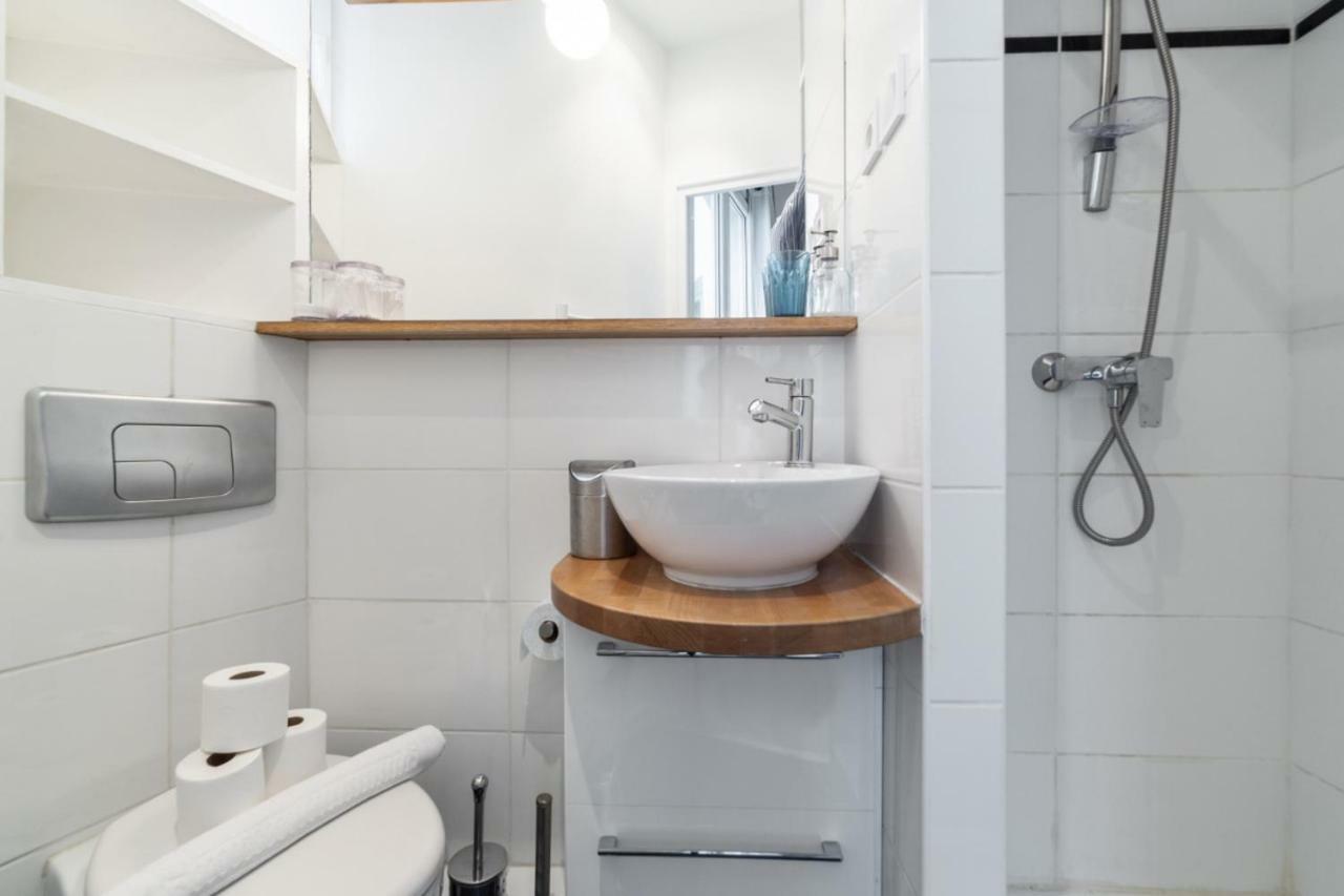 Cosy Studio Close To Grands Boulevards - Welkeys Paris Eksteriør bilde